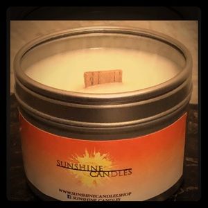 8oz candle